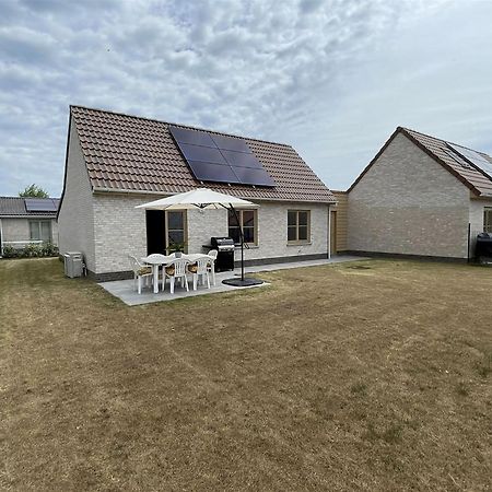 Charming Polder House With Garden Villa Koksijde Eksteriør billede